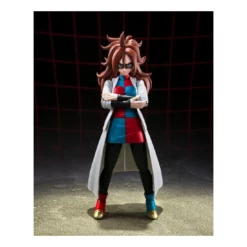 Dragon Ball Fighter Z - S.H. Figuarts - Figurine Android 21 13 Dragon Ball Fighter Z - S.H. Figuarts - Figurine Android 21 -YUGEN COLLECTIBLES Soldes dragon ball fighter z sh figuarts figurine android 21 3