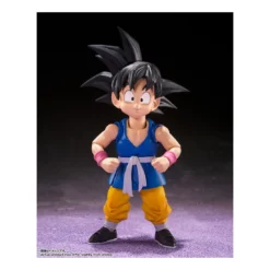 Dragon Ball GT - S.H. Figuarts - Figurine Son Goku PRÉCOMMANDE