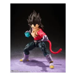 Dragon Ball GT - S.H. Figuarts - Figurine Super Saiyan 4 Vegeta PRÉCOMMANDE -YUGEN COLLECTIBLES Soldes dragon ball gt sh figuarts figurine super saiyan 4 vegeta 2
