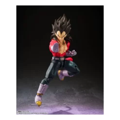 Dragon Ball GT - S.H. Figuarts - Figurine Super Saiyan 4 Vegeta PRÉCOMMANDE -YUGEN COLLECTIBLES Soldes dragon ball gt sh figuarts figurine super saiyan 4 vegeta 3