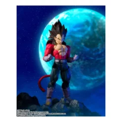 Dragon Ball GT - S.H. Figuarts - Figurine Super Saiyan 4 Vegeta PRÉCOMMANDE -YUGEN COLLECTIBLES Soldes dragon ball gt sh figuarts figurine super saiyan 4 vegeta 7
