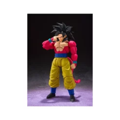 Dragon Ball GT - S.H. Figuarts Super Saiyan 4 Son Goku 10 Dragon Ball GT - S.H. Figuarts Super Saiyan 4 Son Goku -YUGEN COLLECTIBLES Soldes dragon ball gt sh figuarts super saiyan 4 son goku 1