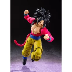 Dragon Ball GT - S.H. Figuarts Super Saiyan 4 Son Goku 11 Dragon Ball GT - S.H. Figuarts Super Saiyan 4 Son Goku -YUGEN COLLECTIBLES Soldes dragon ball gt sh figuarts super saiyan 4 son goku 2