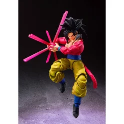 Dragon Ball GT - S.H. Figuarts Super Saiyan 4 Son Goku 12 Dragon Ball GT - S.H. Figuarts Super Saiyan 4 Son Goku -YUGEN COLLECTIBLES Soldes dragon ball gt sh figuarts super saiyan 4 son goku 3
