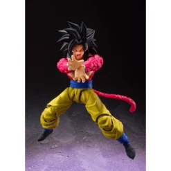 Dragon Ball GT - S.H. Figuarts Super Saiyan 4 Son Goku 13 Dragon Ball GT - S.H. Figuarts Super Saiyan 4 Son Goku -YUGEN COLLECTIBLES Soldes dragon ball gt sh figuarts super saiyan 4 son goku 4