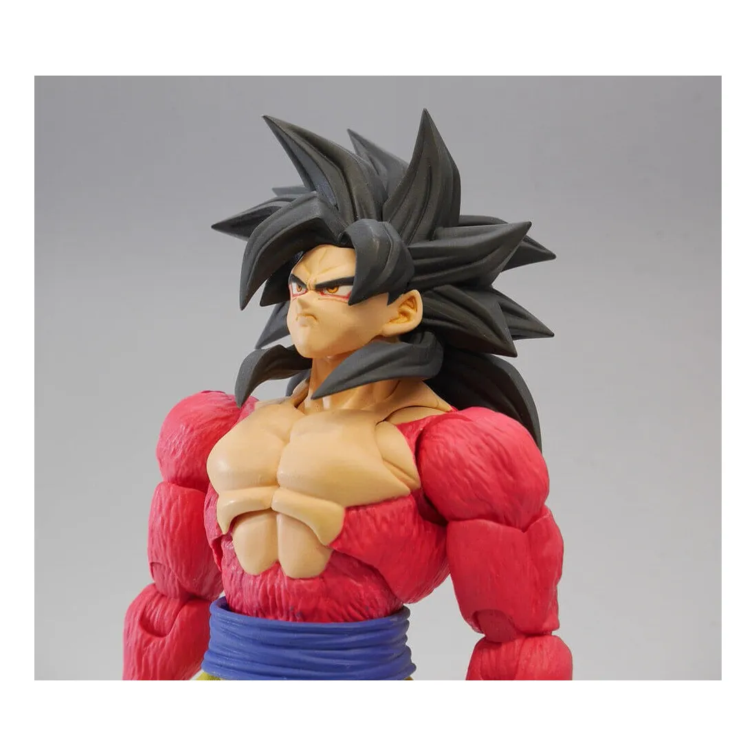 Dragon Ball GT - S.H. Figuarts Super Saiyan 4 Son Goku 8 Dragon Ball GT - S.H. Figuarts Super Saiyan 4 Son Goku – Image 6