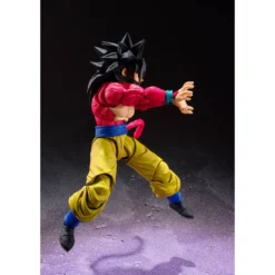 Dragon Ball GT - S.H. Figuarts Super Saiyan 4 Son Goku 15 Dragon Ball GT - S.H. Figuarts Super Saiyan 4 Son Goku -YUGEN COLLECTIBLES Soldes dragon ball gt sh figuarts super saiyan 4 son goku 6