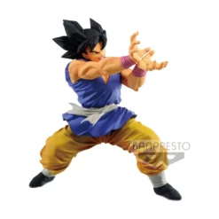 BANPRESTO Dragon Ball GT - Ultimate Soldiers - Figurine Son Goku