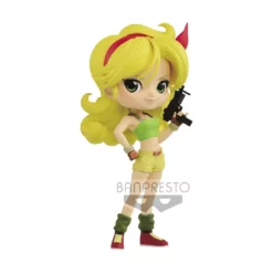 BANPRESTO Dragon Ball - Q Posket - Figurine Lunch Version B