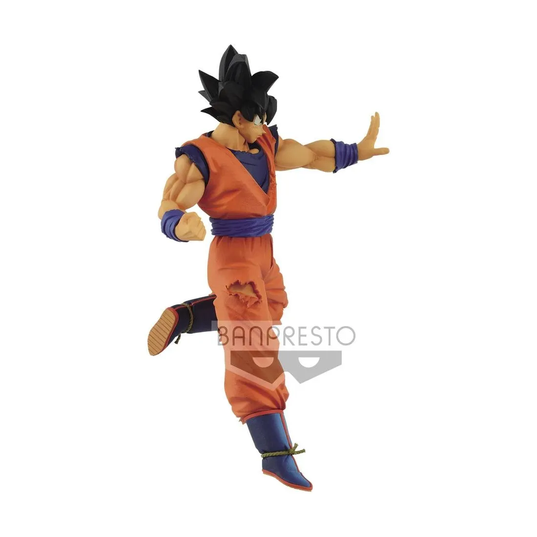 BANPRESTO Dragon Ball Super - Chosenshi Retsuden II Vol. 6 - Figurine Son Goku 3 BANPRESTO Dragon Ball Super - Chosenshi Retsuden II Vol. 6 - Figurine Son Goku – Image 2