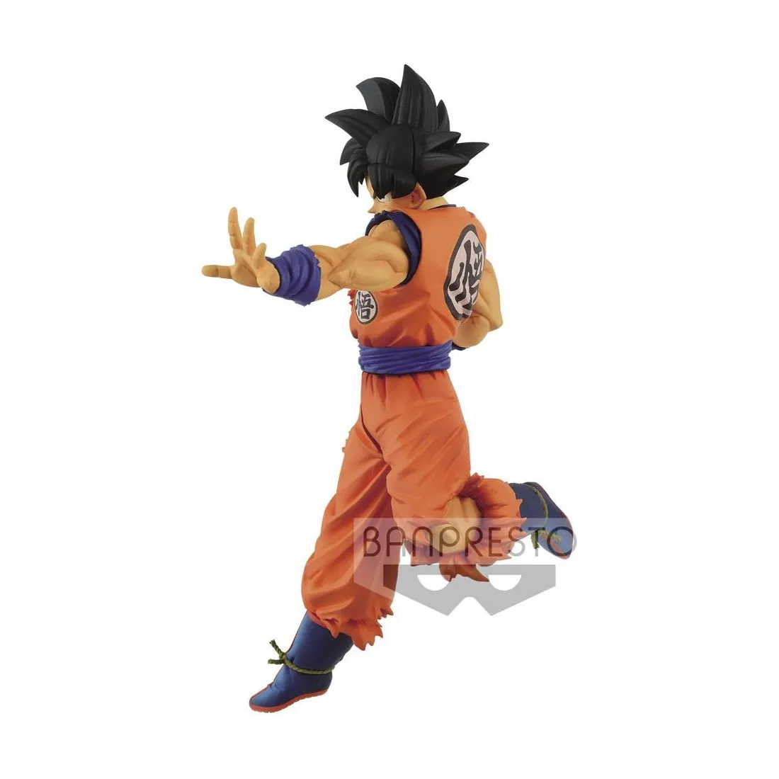 BANPRESTO Dragon Ball Super - Chosenshi Retsuden II Vol. 6 - Figurine Son Goku 4 BANPRESTO Dragon Ball Super - Chosenshi Retsuden II Vol. 6 - Figurine Son Goku – Image 3