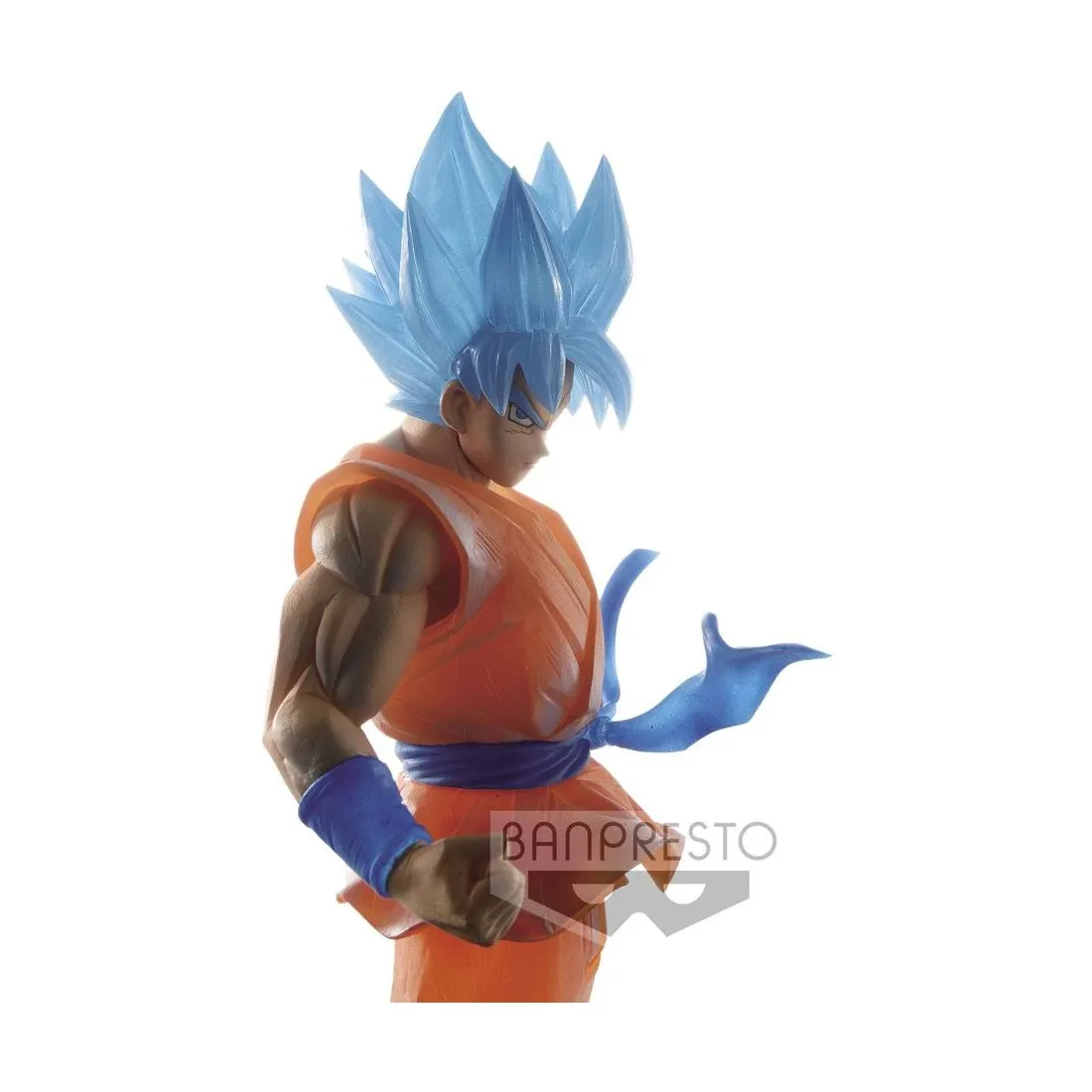 BANPRESTO Dragon Ball Super - Clearise - Figurine Super Saiyan God Super Saiyan Son Goku SHOWROOM 6 BANPRESTO Dragon Ball Super - Clearise - Figurine Super Saiyan God Super Saiyan Son Goku SHOWROOM – Image 4