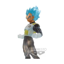 BANPRESTO Dragon Ball Super - Clearise - Figurine Super Saiyan God Super Saiyan Vegeta -YUGEN COLLECTIBLES Soldes dragon ball super clearise figurine super saiyan god super saiyan vegeta 2