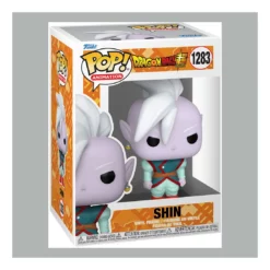 FUNKO Dragon Ball Super - Figurine Shin POP! -YUGEN COLLECTIBLES Soldes dragon ball super figurine shin pop 1