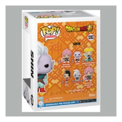 FUNKO Dragon Ball Super - Figurine Shin POP! -YUGEN COLLECTIBLES Soldes dragon ball super figurine shin pop 2
