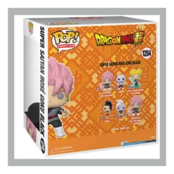 FUNKO Dragon Ball Super - Figurine Super Sized Super Saiyan Rose Goku Black POP! -YUGEN COLLECTIBLES Soldes dragon ball super figurine super sized super saiyan rose goku black pop 2