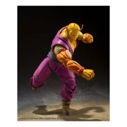 Dragon Ball Super Hero - S.H. Figuarts - Figurine Orange Piccolo PRÉCOMMANDE -YUGEN COLLECTIBLES Soldes dragon ball super hero sh figuarts figurine orange piccolo 6