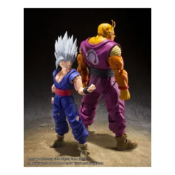 Dragon Ball Super Hero - S.H. Figuarts - Figurine Orange Piccolo PRÉCOMMANDE -YUGEN COLLECTIBLES Soldes dragon ball super hero sh figuarts figurine orange piccolo 8