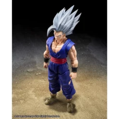 Dragon Ball Super Hero - S.H. Figuarts - Figurine Son Gohan Beast PRÉCOMMANDE -YUGEN COLLECTIBLES Soldes dragon ball super hero sh figuarts figurine son gohan beast 1