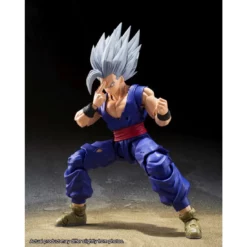 Dragon Ball Super Hero - S.H. Figuarts - Figurine Son Gohan Beast PRÉCOMMANDE -YUGEN COLLECTIBLES Soldes dragon ball super hero sh figuarts figurine son gohan beast 2