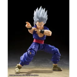Dragon Ball Super Hero - S.H. Figuarts - Figurine Son Gohan Beast PRÉCOMMANDE -YUGEN COLLECTIBLES Soldes dragon ball super hero sh figuarts figurine son gohan beast 3