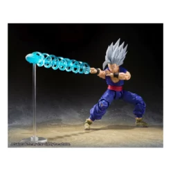 Dragon Ball Super Hero - S.H. Figuarts - Figurine Son Gohan Beast PRÉCOMMANDE -YUGEN COLLECTIBLES Soldes dragon ball super hero sh figuarts figurine son gohan beast 4