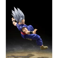 Dragon Ball Super Hero - S.H. Figuarts - Figurine Son Gohan Beast PRÉCOMMANDE -YUGEN COLLECTIBLES Soldes dragon ball super hero sh figuarts figurine son gohan beast 5