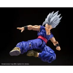 Dragon Ball Super Hero - S.H. Figuarts - Figurine Son Gohan Beast PRÉCOMMANDE -YUGEN COLLECTIBLES Soldes dragon ball super hero sh figuarts figurine son gohan beast 6