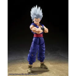 Dragon Ball Super Hero - S.H. Figuarts - Figurine Son Gohan Beast PRÉCOMMANDE -YUGEN COLLECTIBLES Soldes dragon ball super hero sh figuarts figurine son gohan beast 7