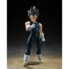 Dragon Ball Super Hero - S.H. Figuarts - Figurine Vegeta SHOWROOM -YUGEN COLLECTIBLES Soldes dragon ball super hero sh figuarts figurine vegeta