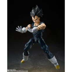 Dragon Ball Super Hero - S.H. Figuarts - Figurine Vegeta SHOWROOM -YUGEN COLLECTIBLES Soldes dragon ball super hero sh figuarts figurine vegeta 3