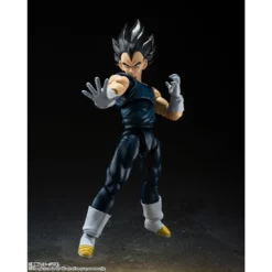 Dragon Ball Super Hero - S.H. Figuarts - Figurine Vegeta SHOWROOM -YUGEN COLLECTIBLES Soldes dragon ball super hero sh figuarts figurine vegeta 4