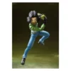 Dragon Ball Super - S.H. Figuarts - Figurine Android 17 (Universe Survival Saga) -YUGEN COLLECTIBLES Soldes dragon ball super sh figuarts figurine android 17 universe survival saga