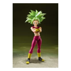 Dragon Ball Super - S.H. Figuarts - Figurine Super Saiyan Kefla SHOWROOM