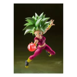 Dragon Ball Super - S.H. Figuarts - Figurine Super Saiyan Kefla SHOWROOM -YUGEN COLLECTIBLES Soldes dragon ball super sh figuarts super saiyan kefla 3