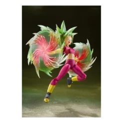 Dragon Ball Super - S.H. Figuarts - Figurine Super Saiyan Kefla SHOWROOM -YUGEN COLLECTIBLES Soldes dragon ball super sh figuarts super saiyan kefla 4