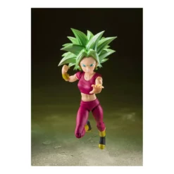 Dragon Ball Super - S.H. Figuarts - Figurine Super Saiyan Kefla SHOWROOM -YUGEN COLLECTIBLES Soldes dragon ball super sh figuarts super saiyan kefla 5