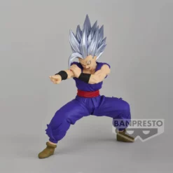 BANPRESTO Dragon Ball Super Super Hero - Blood Of Saiyans Special XIV - Figurine Son Gohan PRÉCOMMANDE -YUGEN COLLECTIBLES Soldes dragon ball super super hero blood of saiyans special xiv figurine son gohan 2