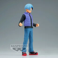 BANPRESTO Dragon Ball Super: Super Hero - DXF - Figurine Trunks PRÉCOMMANDE -YUGEN COLLECTIBLES Soldes dragon ball super super hero dxf figurine trunks 1