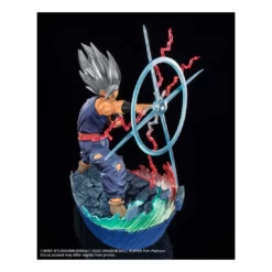 Dragon Ball Super: Super Hero - Figuarts Zero - Figurine Son Gohan Beast (Extra Battle) PRÉCOMMANDE -YUGEN COLLECTIBLES Soldes dragon ball super super hero figuarts zero figurine son gohan beast extra battle 2