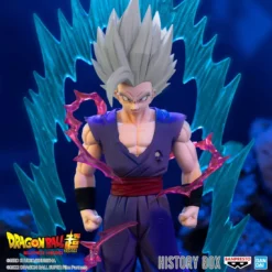 BANPRESTO Dragon Ball Super: Super Hero - History Box Vol. 8 - Figurine Son Gohan PRÉCOMMANDE -YUGEN COLLECTIBLES Soldes dragon ball super super hero history box vol 8 figurine son gohan 4