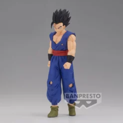 BANPRESTO Dragon Ball Super: Super Hero - Solid Edge Works Vol. 14 - Figurine Ultimate Gohan PRÉCOMMANDE -YUGEN COLLECTIBLES Soldes dragon ball super super hero solid edge works vol 14 figurine ultimate gohan 2