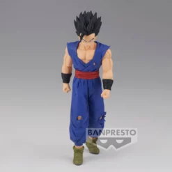 BANPRESTO Dragon Ball Super: Super Hero - Solid Edge Works Vol. 14 - Figurine Ultimate Gohan PRÉCOMMANDE