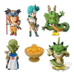 BANPRESTO Dragon Ball - Figurine WCF Treasure Rally Vol. 2