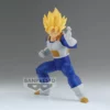 BANPRESTO Dragon Ball Z - Chosenshi Retsuden III Vol. 4 - Figurine Super Saiyan Son Goku PRÉCOMMANDE -YUGEN COLLECTIBLES Soldes dragon ball z chosenshi retsuden iii vol 4 figurine super saiyan son goku