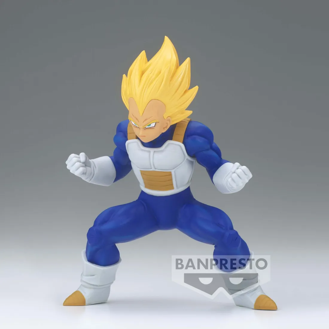BANPRESTO Dragon Ball Z - Chosenshi Retsuden III Vol. 4 - Figurine Super Saiyan Vegeta PRÉCOMMANDE 4 BANPRESTO Dragon Ball Z - Chosenshi Retsuden III Vol. 4 - Figurine Super Saiyan Vegeta PRÉCOMMANDE – Image 2