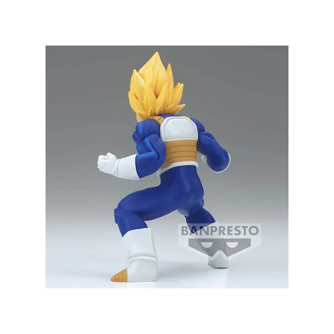 BANPRESTO Dragon Ball Z - Chosenshi Retsuden III Vol. 4 - Figurine Super Saiyan Vegeta PRÉCOMMANDE 5 BANPRESTO Dragon Ball Z - Chosenshi Retsuden III Vol. 4 - Figurine Super Saiyan Vegeta PRÉCOMMANDE – Image 3