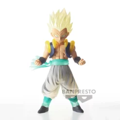 BANPRESTO Dragon Ball Z - Clearise - Figurine Super Saiyan Gotenks PRÉCOMMANDE -YUGEN COLLECTIBLES Soldes dragon ball z clearise figurine super saiyan gotenks 3