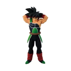 BANPRESTO Dragon Ball Z - Creator X Creator - Figurine Bardock Ver. B