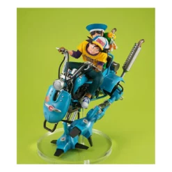 MegaHouse Dragon Ball Z - Desktop Real McCoy EX - Figurine Goku & Gohan & Bipedal Robot PRÉCOMMANDE -YUGEN COLLECTIBLES Soldes dragon ball z desktop real mccoy ex figurine goku gohan bipedal robot 2